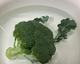 買って来たブロッコリーの救済作り方3写真