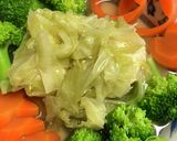 巻かないロールキャベツ（子供用）作り方13写真