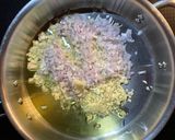 Penne alla Vodka作り方3写真