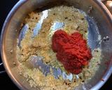 Penne alla Vodka作り方6写真