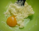 簡単！生チーズケーキ　抹茶作り方2写真
