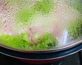 Xmas☆白ネギにょきにょき・みぞれ鍋作り方6写真