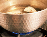 今日のみそ汁。酒粕れいとうん汁(豚汁)作り方4写真
