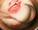 今日のみそ汁。酒粕れいとうん汁(豚汁)作り方5写真