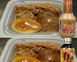 美味ドレとすき焼きごましゃぶで味しみ大根作り方1写真