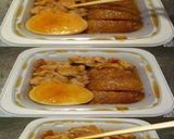 美味ドレとすき焼きごましゃぶで味しみ大根作り方2写真