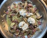 Penne au Gratin作り方9写真