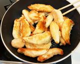 なんちゃって干烧虾仁（エビチリ）作り方7写真