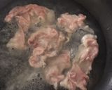 ❤キャベツ外葉➡❤わくわく❤中華丼❣☆☆作り方4写真