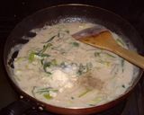 牡蠣と長ねぎのグラタン作り方5写真