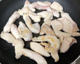 鶏胸肉のピリ辛味噌炒め作り方3写真