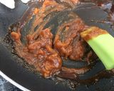 鶏胸肉のピリ辛味噌炒め作り方4写真