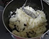 水分飛ばしてほくほくポテトサラダ♪作り方4写真