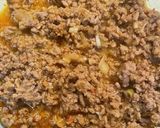 長芋と大根と豆苗のトロトロ豆乳坦々鍋作り方4写真