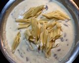 Penne au Gratin作り方15写真