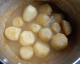 里芋の味噌煮作り方5写真