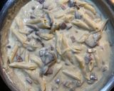 Penne au Gratin作り方16写真