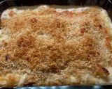Penne au Gratin作り方20写真