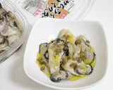 生牡蠣（ケイパー＆オリーブオイル）作り方6写真