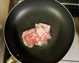 超簡単☆旨味堪能すりごまソース焼きうどん作り方1写真