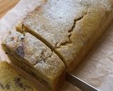【オートミールさつまいもパウンドケーキ】作り方7写真