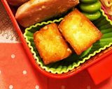 女子高校生弁当　2022.11.29作り方2写真