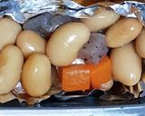 高校生男子お弁当22年11月29日作り方5写真