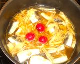 鰯の梅煮❤カルシウムで骨強化✨お酒も進む作り方5写真