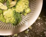 ブロッコリーのアーリオオーリオ作り方3写真