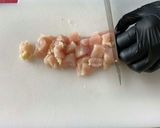 大根の炊込みご飯作り方2写真