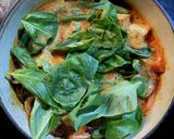Tofu Thai Curry作り方16写真
