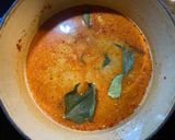 Tofu Thai Curry作り方11写真