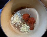 Tofu Thai Curry作り方9写真