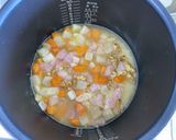 大根の炊込みご飯作り方5写真