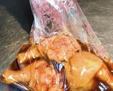 みんな大好き鶏肉料理ターキーレッグ作り方2写真