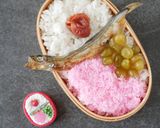 シンプル。再現弁当。作り方7写真