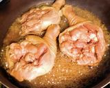 みんな大好き鶏肉料理ターキーレッグ作り方3写真