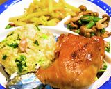 みんな大好き鶏肉料理ターキーレッグ作り方5写真
