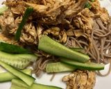 バンバンチキン　１　中華作り方5写真