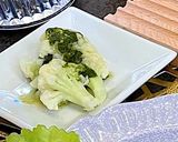 令和四年 霜月29日 献立作り方2写真