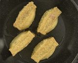 ［糖質制限］優しい味わい♡厚揚げの肉詰め作り方6写真