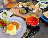 令和四年 霜月29日 献立作り方4写真