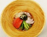 夏バテに！！めかぶそうめん作り方8写真