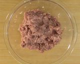お弁当にも◎きのこの肉団子甘酢あんかけ作り方3写真