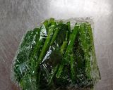簡単!!白和え作り方1写真