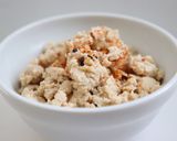 簡単♪美味♪調味料は同量♪豆腐の炒煮作り方6写真