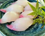 ぷりぷりカンパチの握り寿司作り方5写真