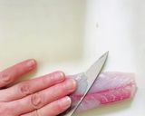 ぷりぷりカンパチの握り寿司作り方3写真