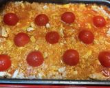 とまらん♪と鶏肉のパエリア作り方5写真