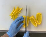 琉球ピザヤーチー（沖縄風お好み焼き）作り方8写真